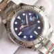 Swiss Replica Rolex Yachtmaster 2836 Watch Stainless Steel Blue Dial (4)_th.jpg